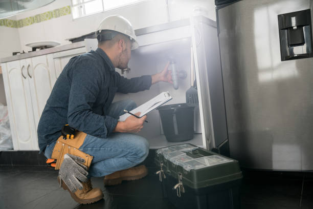 Best Sewer Cleaning Services  in Oblong, IL