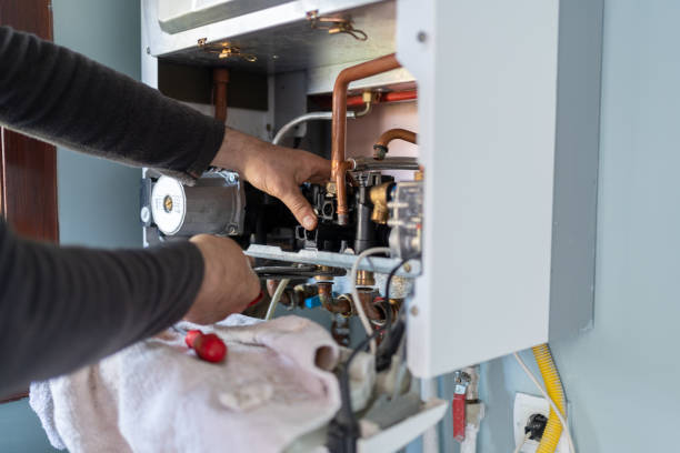 Best Commercial Plumbing Services  in Oblong, IL